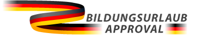 Logo von Bildungsurlaub Approval